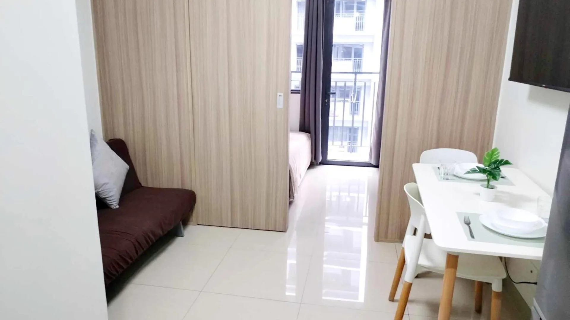 Cozy And Affordable Condo Near Moa And Airport With Wifi 069 Manila 0*,