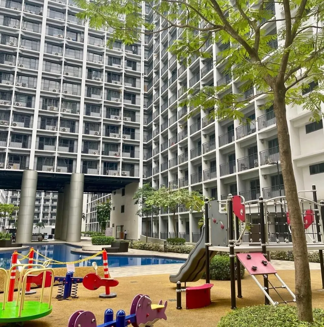 Cozy And Affordable Condo Near Moa And Airport With Wifi 069 Manila Philippines