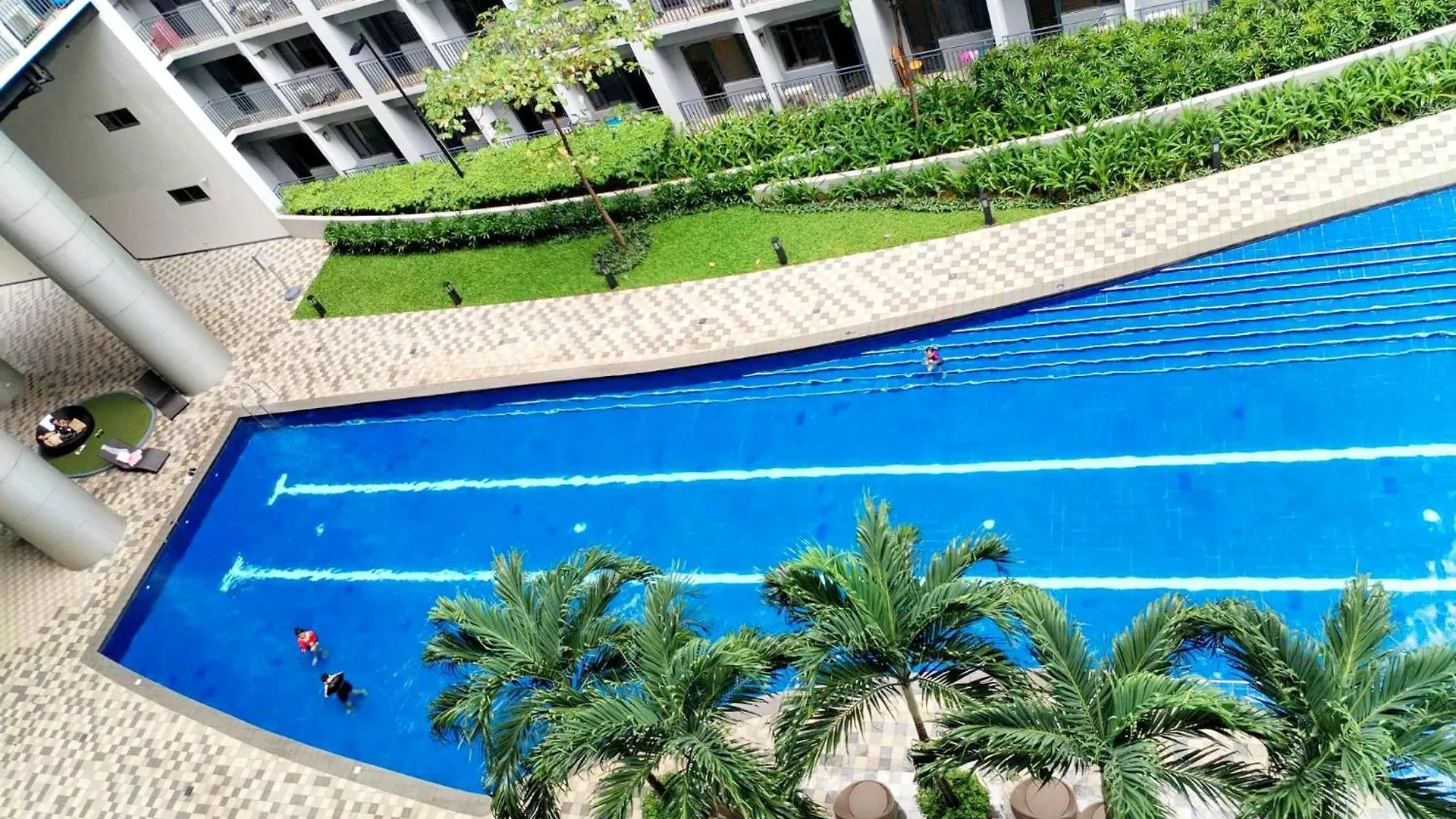 Aparthotel Cozy And Affordable Condo Near Moa And Airport With Wifi 069 Manila