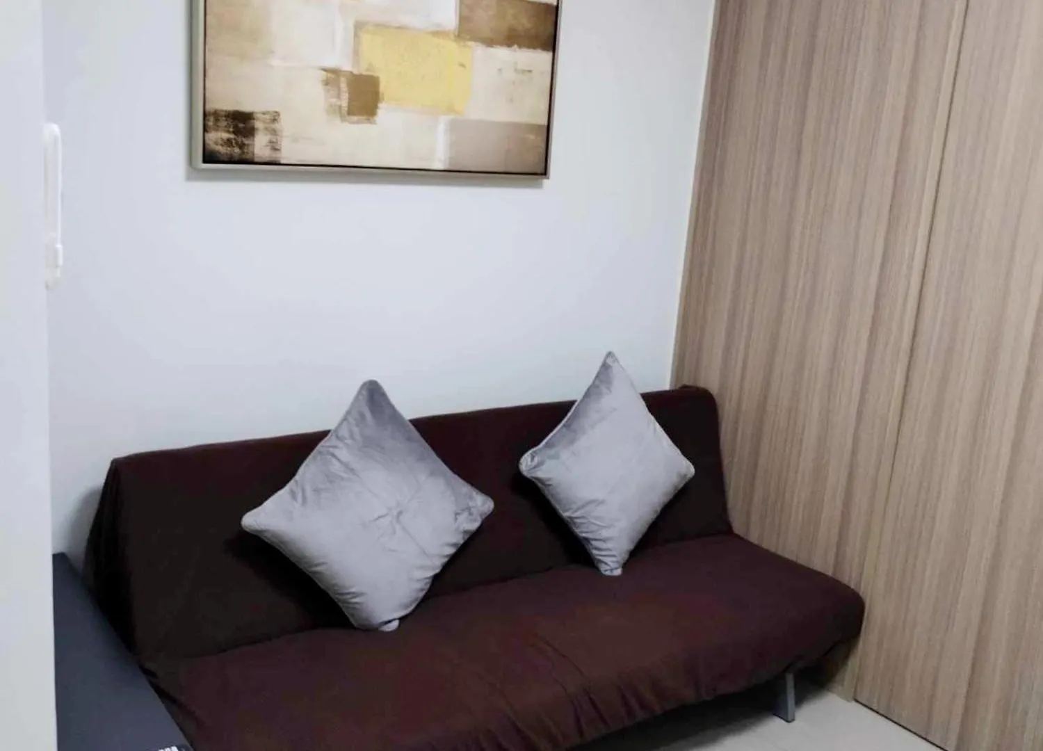 Aparthotel Cozy And Affordable Condo Near Moa And Airport With Wifi 069 Manila Filippine