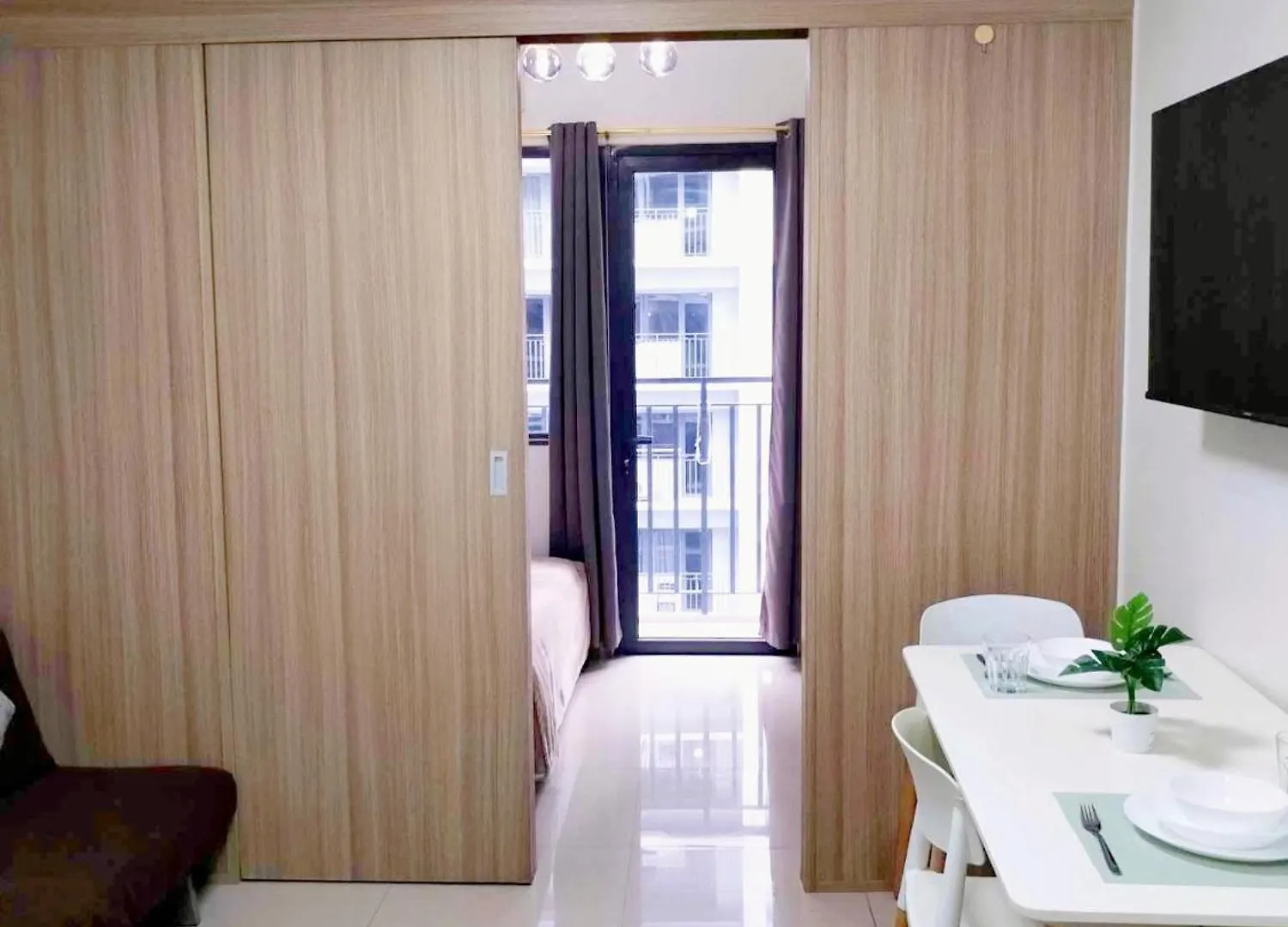 Cozy And Affordable Condo Near Moa And Airport With Wifi 069 Manila