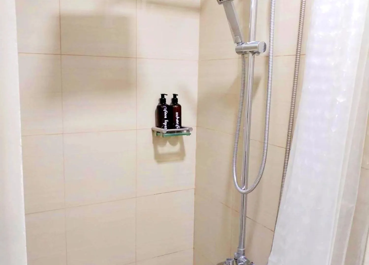 Cozy And Affordable Condo Near Moa And Airport With Wifi 069 Manila Filippine