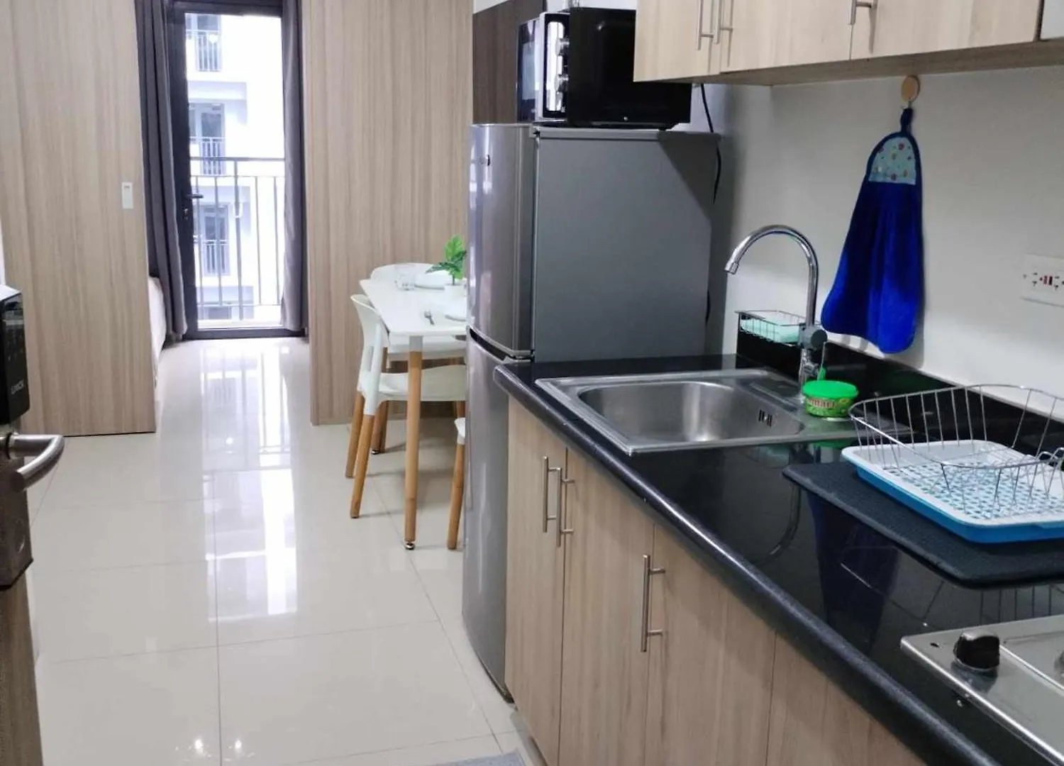 Cozy And Affordable Condo Near Moa And Airport With Wifi 069 Manila 0*,