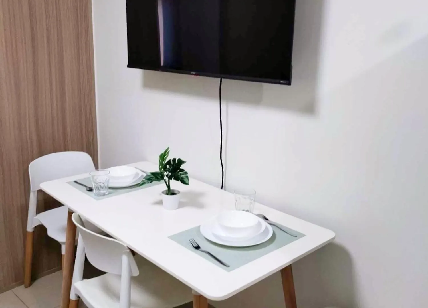 Aparthotel Cozy And Affordable Condo Near Moa And Airport With Wifi 069 Manila