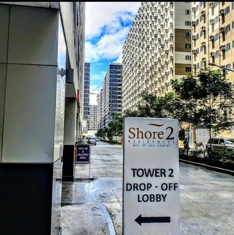 Cozy And Affordable Condo Near Moa And Airport With Wifi 069 Manila
